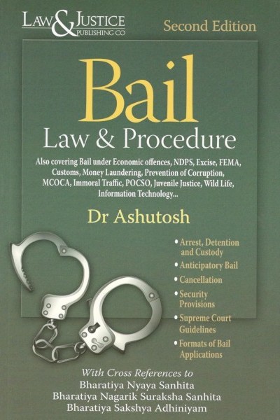 Bail (Law & Procedure)