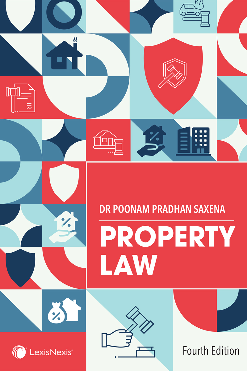 Poonam Pradhan Saxena: Property Law (Pb)