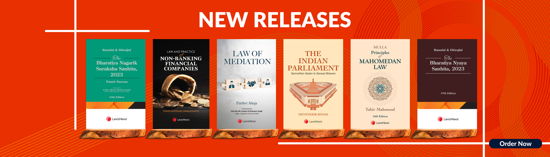 LEXIS NEXIS NEW RELEASES