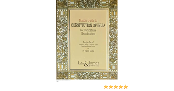 Master Guide to Constitution of India