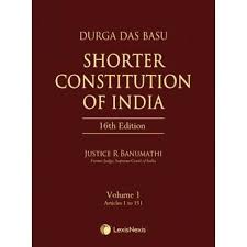 Shorter Constitution of India (In 2 Vols.)