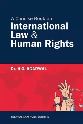 A Concise Book on International Law & Human Rights