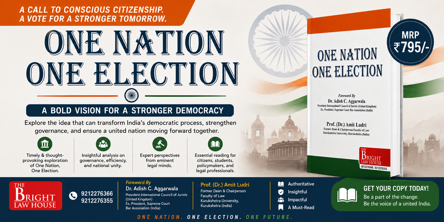 ONE NATION ONE ELECTION