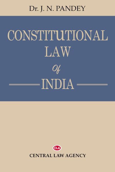 Constitutional Law of India (English)