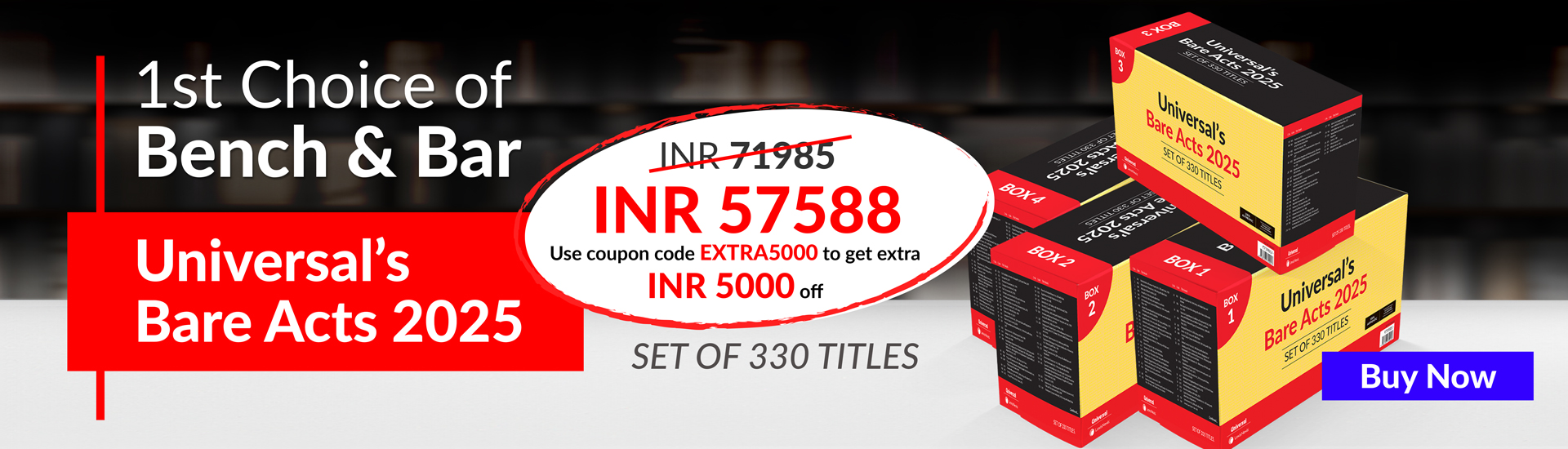 UNI BARE COMBO BOX SET
