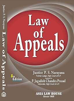 Law of Appeals