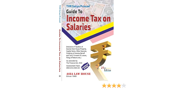 Income Tax on Salaries