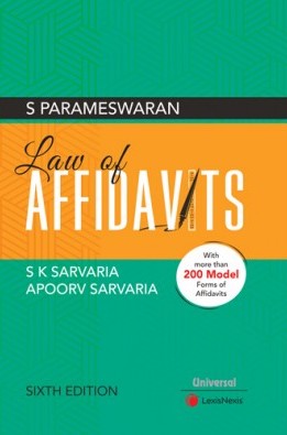 Law of Affidavits