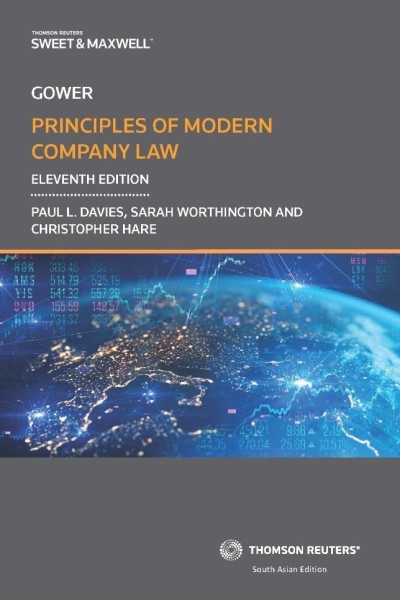 Gower: Principles of Modern Company Law